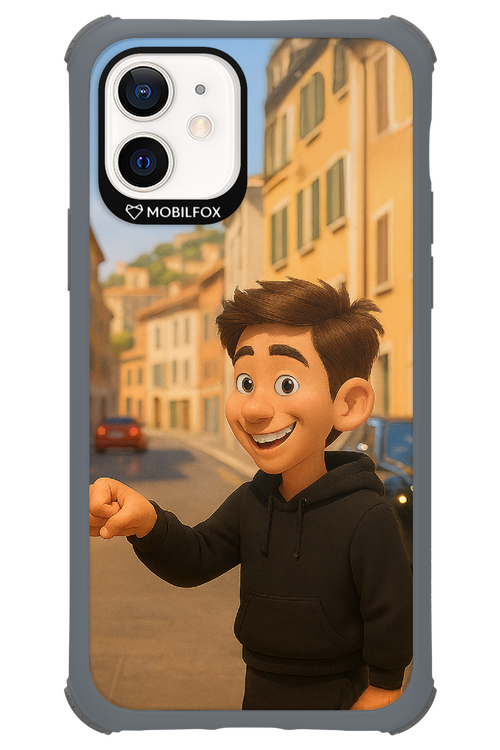 Guy - Apple iPhone 12