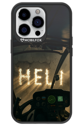 HELI POV - Apple iPhone 13 Pro