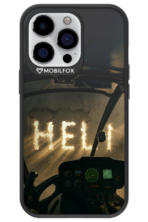 HELI POV - Apple iPhone 13 Pro