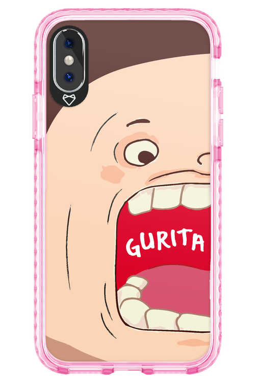 GURITA 2 - Apple iPhone X