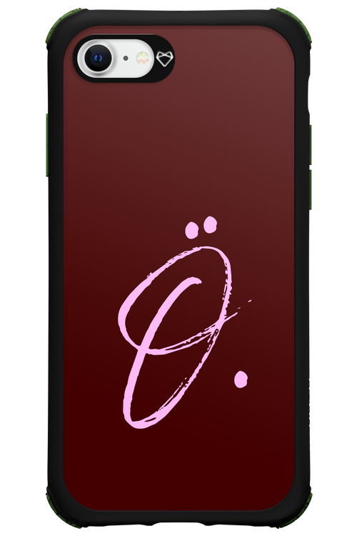 (Dark Blush) O II 2.0 - Apple iPhone 7