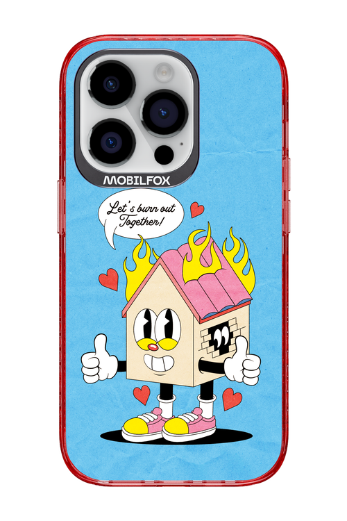lets burn out 2.0 - Apple iPhone 14 Pro