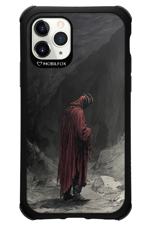 D3MON Cover 2.0 - Apple iPhone 11 Pro