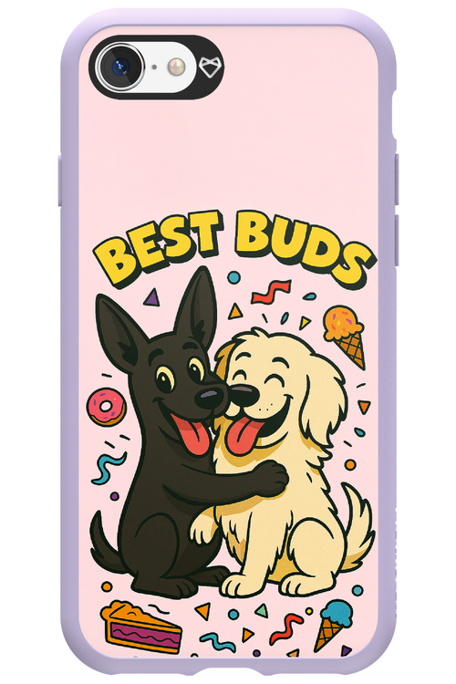 Best Buds - Apple iPhone 8