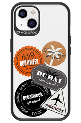 Dubaiweek Stamp 2.0 - Apple iPhone 13