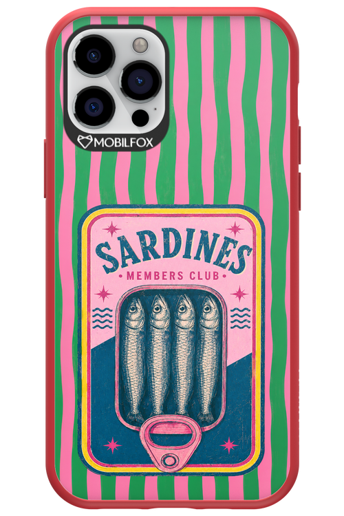 SARDINES 2.0 - Apple iPhone 12 Pro