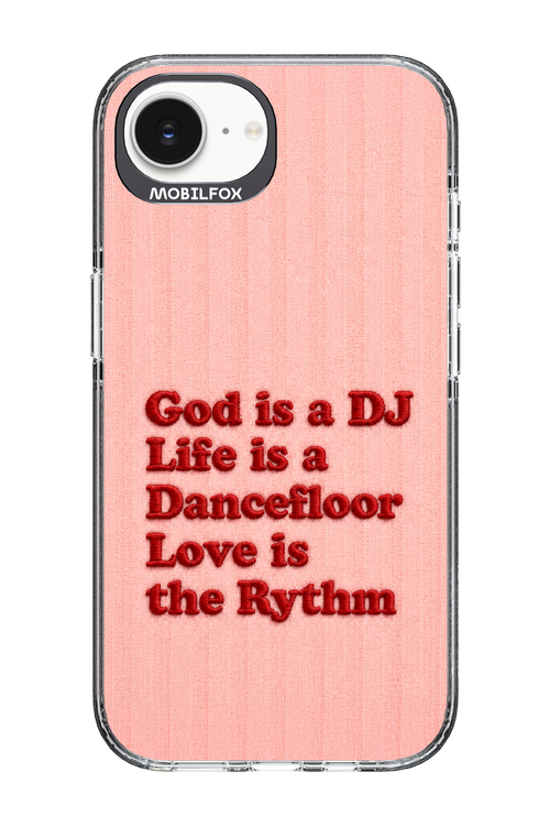 God is a DJ 2.0 - Apple iPhone 17e