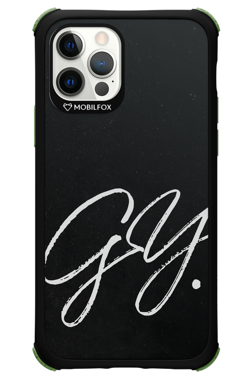 (Off Space) GY 2.0 - Apple iPhone 12 Pro