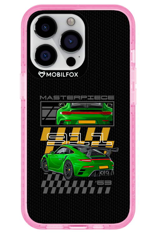 Masterpiece - Apple iPhone 13 Pro