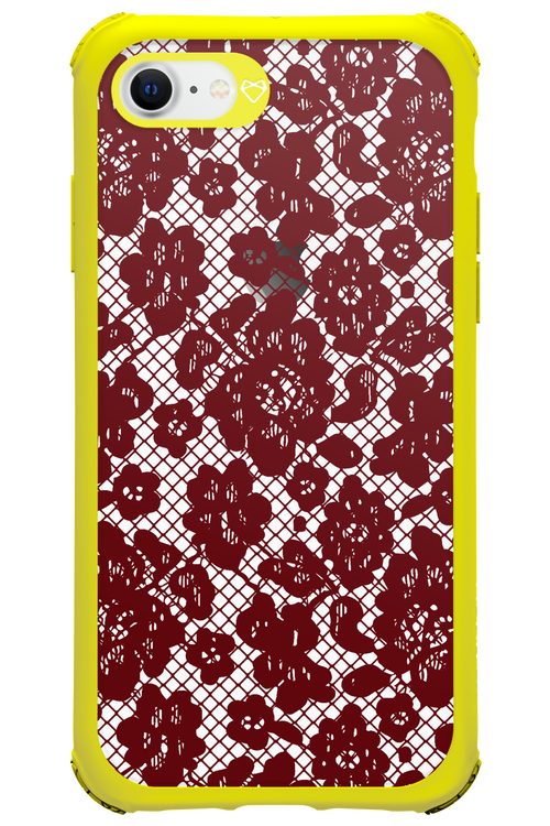 Lace Lover - Apple iPhone 8