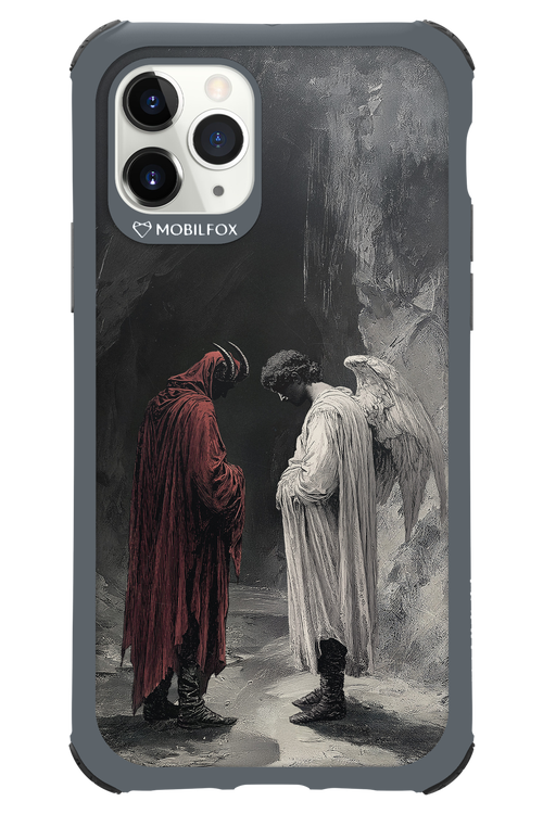 iNGER & D3MON Cover 2.0 - Apple iPhone 11 Pro