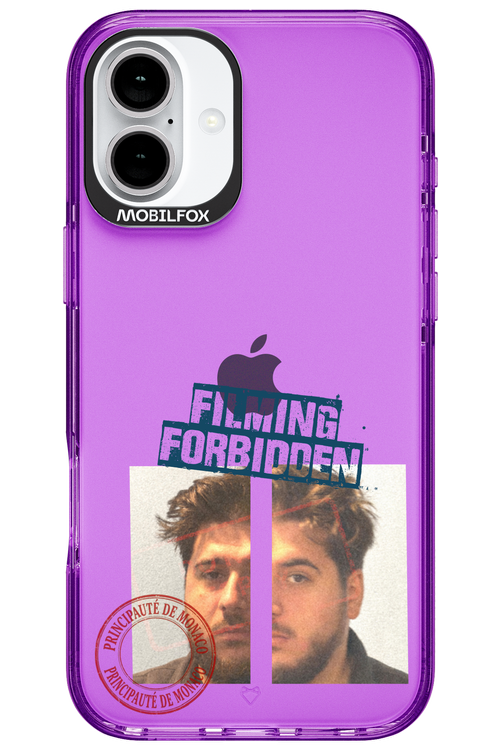 Romeo Mugshot 2.0 - Apple iPhone 16 Plus