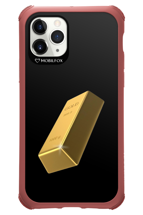 Gold Black - Apple iPhone 11 Pro