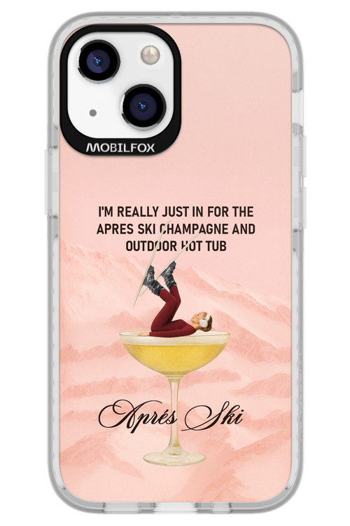 Champagne Tub - Apple iPhone 13 Mini