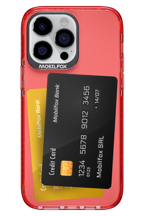 Cards - Apple iPhone 14 Pro Max