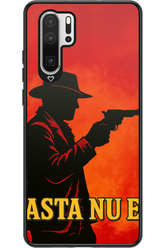 Sunset Duel - Huawei P30 Pro