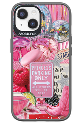 PINK PRINCESS - Apple iPhone 14