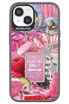 PINK PRINCESS - Apple iPhone 14