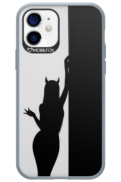 Devil Babe 2.0 - Apple iPhone 12