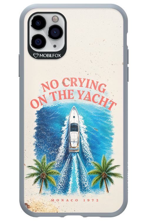 No Crying 2.0 - Apple iPhone 11 Pro Max