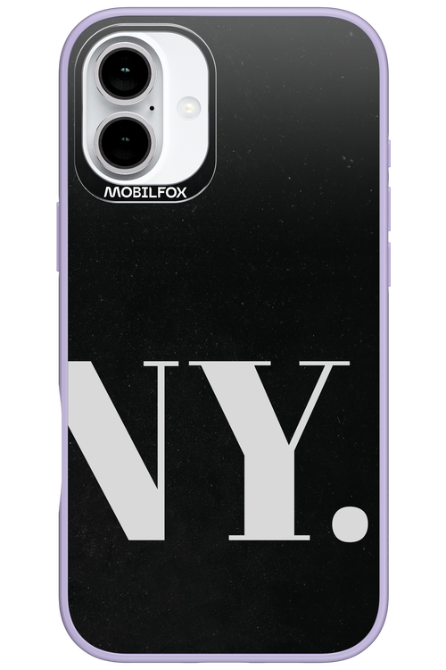 NY (Off Space) 2.0 - Apple iPhone 16 Plus