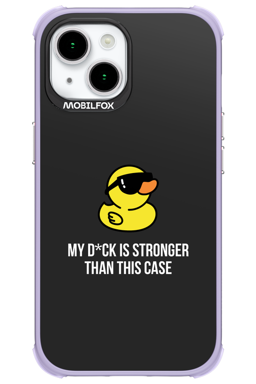 My D_ck 2.0 - Apple iPhone 15
