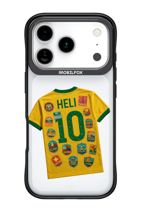 The T-Shirt 2.0 - Apple iPhone 17 Pro