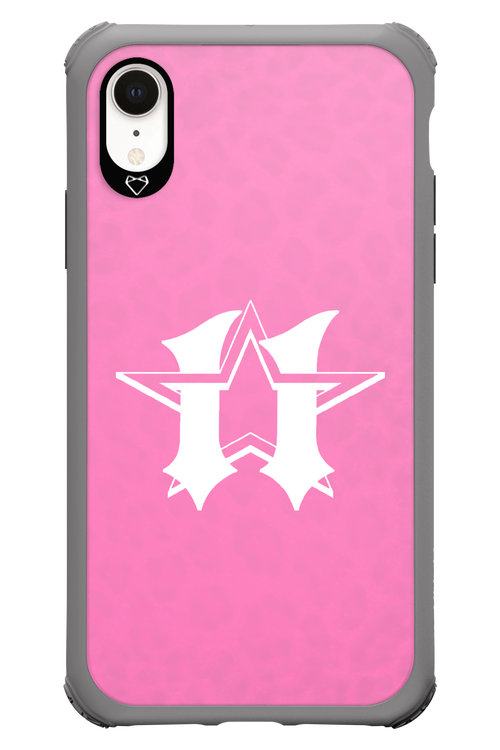 Centaur Logo Pink 2.0 - Apple iPhone XR