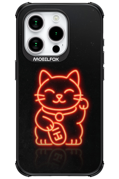 Led Cat 2.0 - Apple iPhone 15 Pro