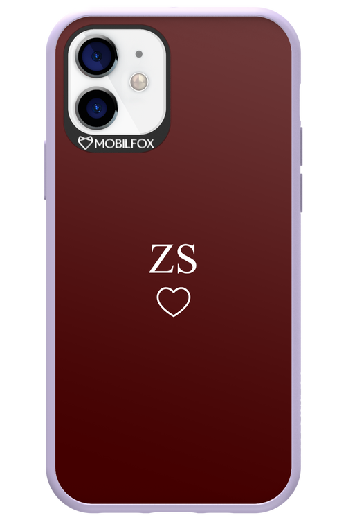 ZS Burgundia 2.0 - Apple iPhone 12