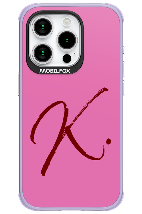 (Sorbet) K 2.0 - Apple iPhone 15 Pro
