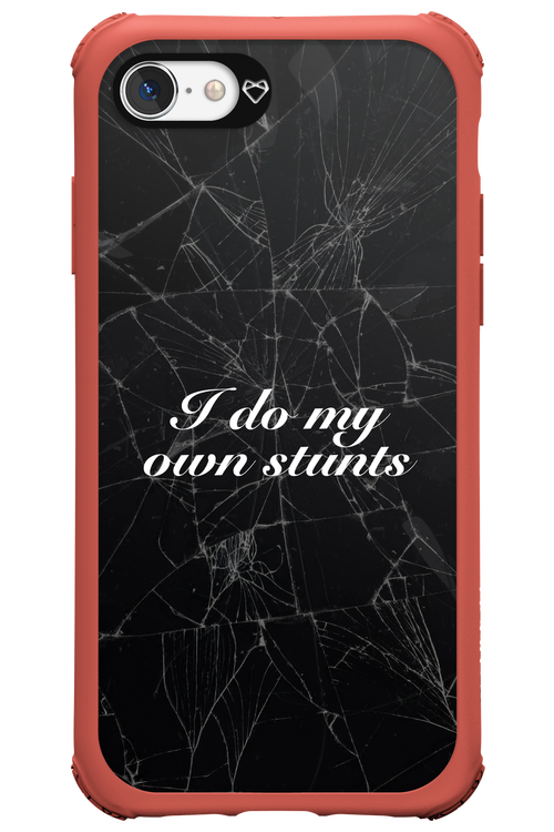Stunts - Apple iPhone 7