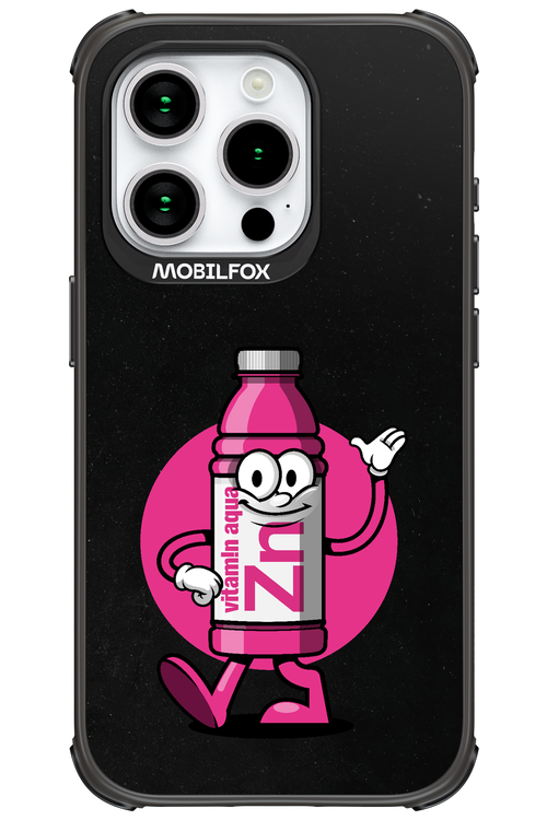 Vitamin Aqua Zn - Apple iPhone 15 Pro