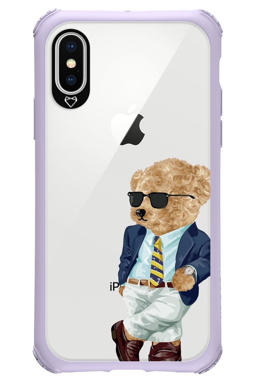 Boss 2.0 - Apple iPhone X