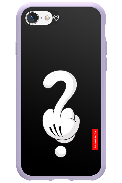 Fuck Hand 2.0 - Apple iPhone SE 2022