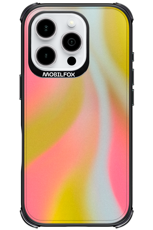 Pink Aura 2.0 - Apple iPhone 16 Pro