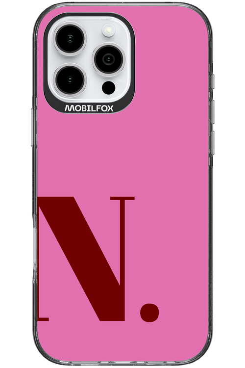 N (Sorbet) 2.0 - Apple iPhone 16 Pro Max