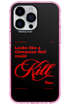 Cinnamon Killer - Apple iPhone 14 Pro Max