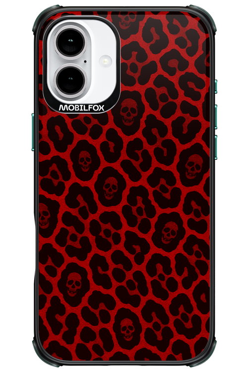 Wild Death - Apple iPhone 16 Plus