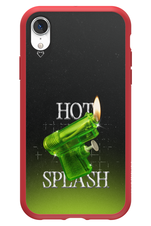 Hot Splash 2.0 - Apple iPhone XR