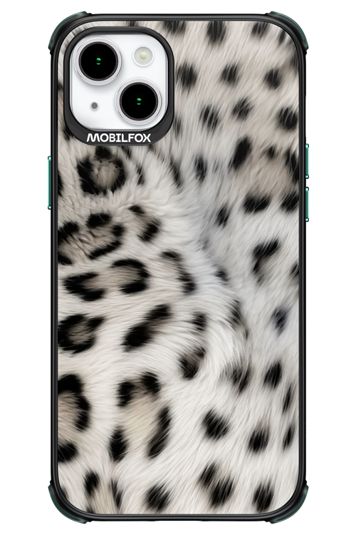 White Leo - Apple iPhone 15 Plus