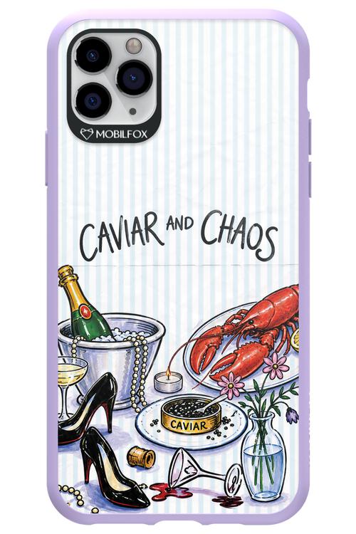 Caviar and Chaos 2.0 - Apple iPhone 11 Pro Max