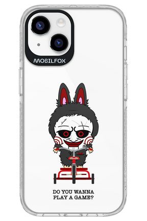 Sawbubu (Nude) - Apple iPhone 14