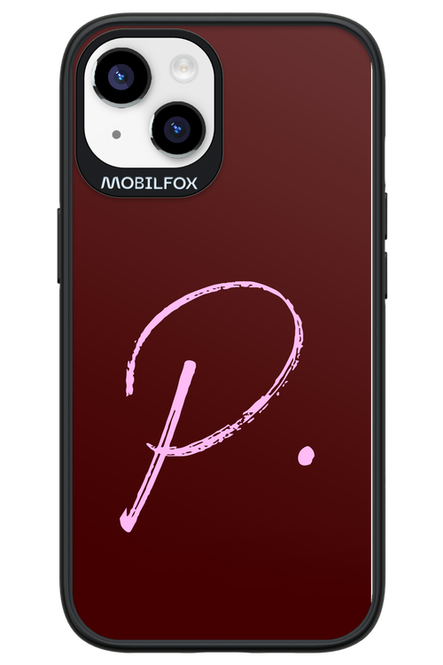 (Dark Blush) P 2.0 - Apple iPhone 14