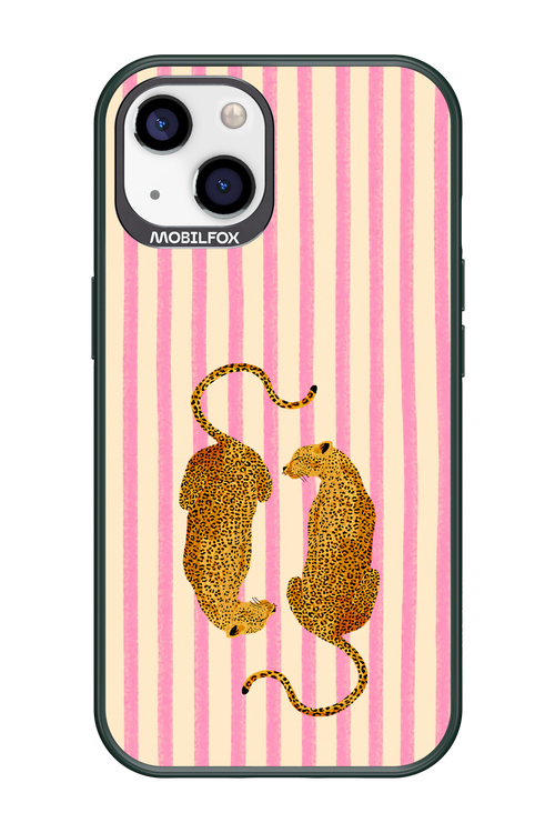 Retro Leo 2.0 - Apple iPhone 13