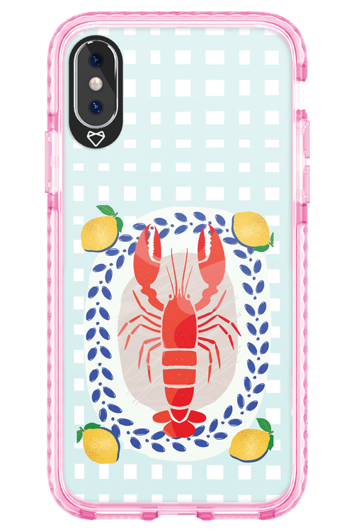 Marbella's Lobster 2.0 - Apple iPhone XS