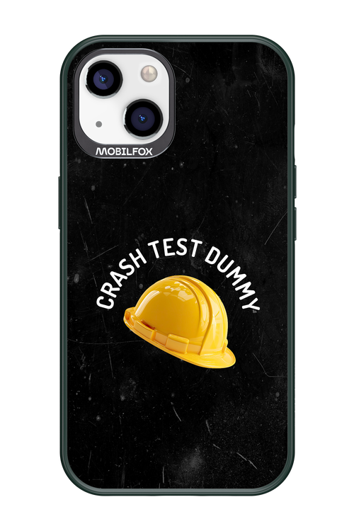 Crash Test 2.0 - Apple iPhone 13