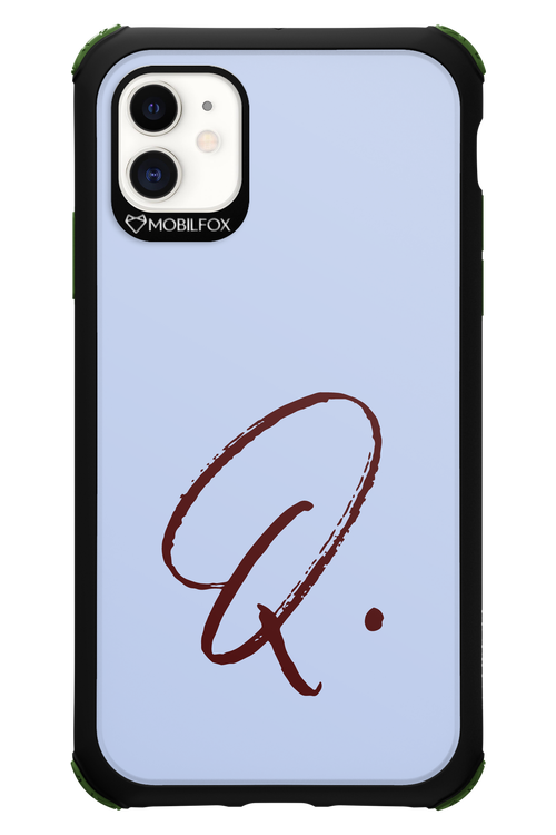 (Jellyfish Presso) Q 2.0 - Apple iPhone 11