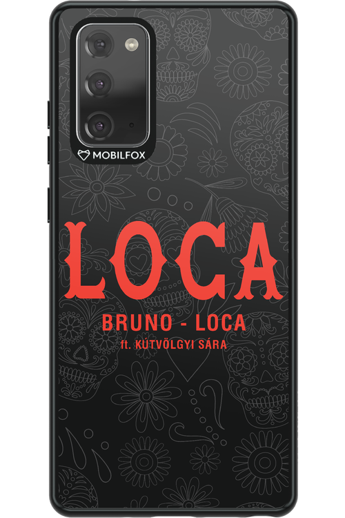 Loca - Samsung Galaxy Note 20