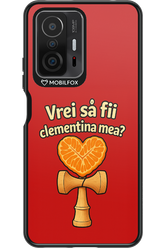 Vrei Sa Fil Clementina Mea - Xiaomi Mi 11T